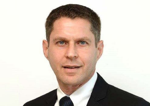 דודי מייזליק, ע. מנכ״ל ומנהל מערך משכנתאות, בנק מרכנתיל, צילום: מורג ביטן